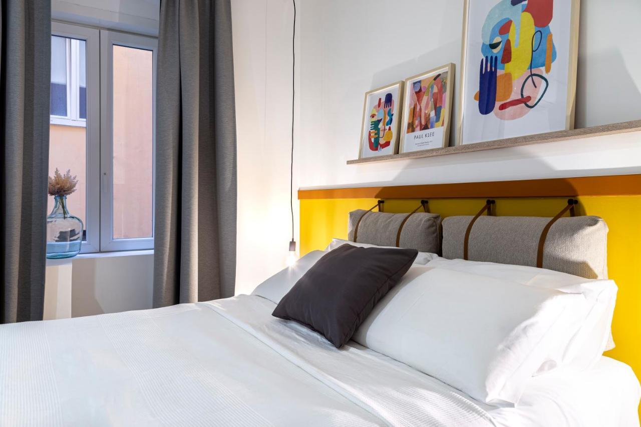 Lovely Nest In The City Center Fast Wifi Триест Экстерьер фото